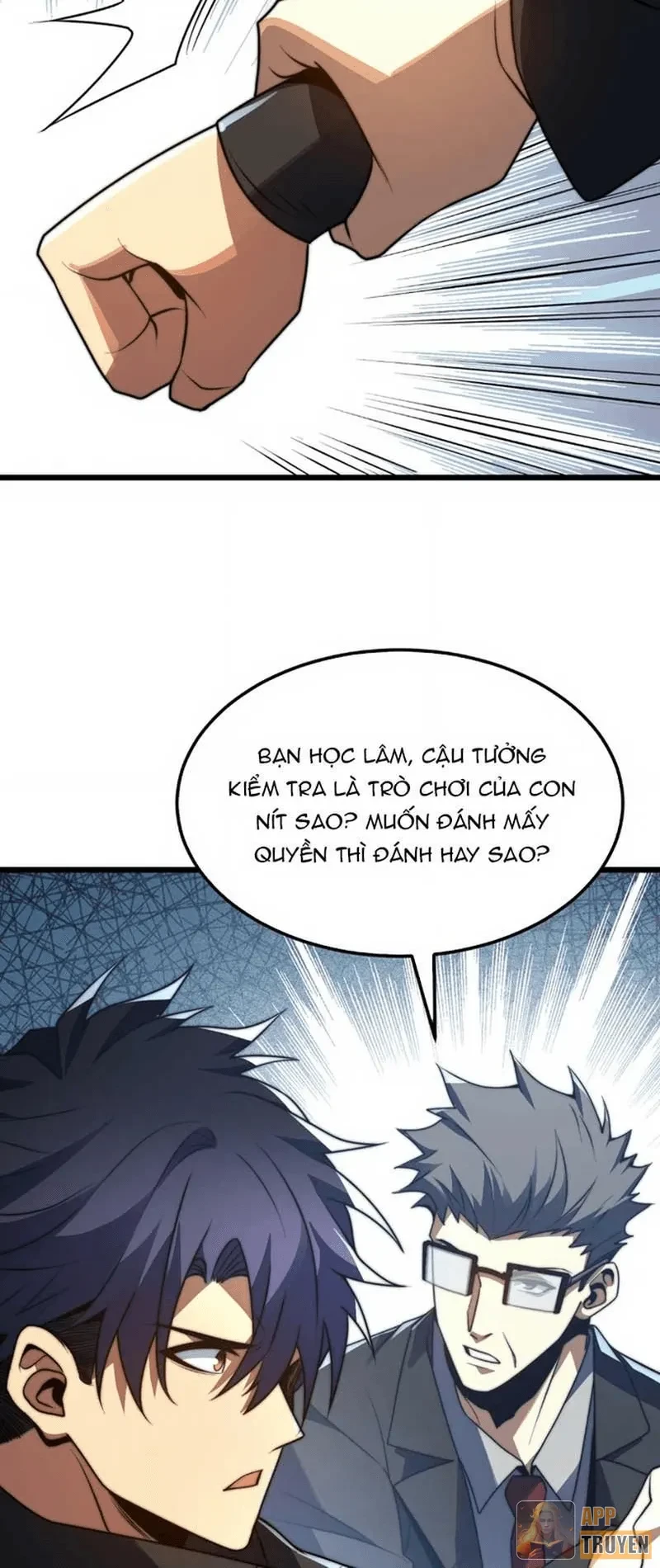 Ta Tại Lò Hỏa Táng Thôn Phệ Thành Thần Chapter 17 - 25