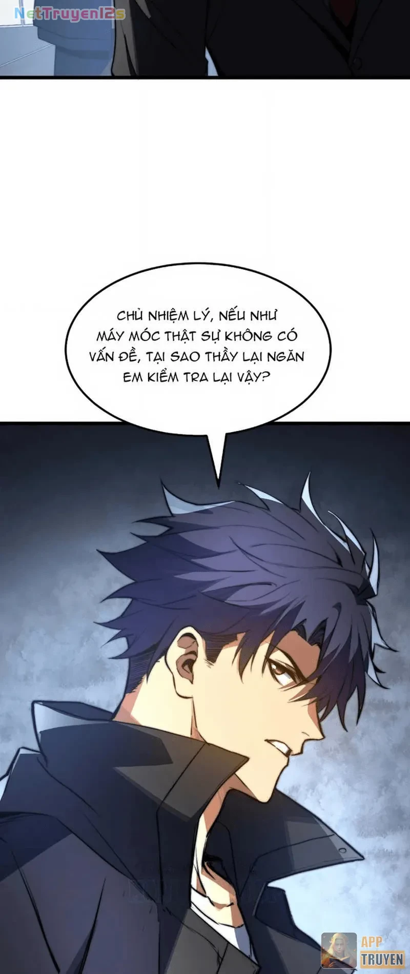 Ta Tại Lò Hỏa Táng Thôn Phệ Thành Thần Chapter 17 - 27