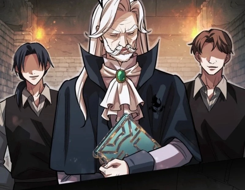 Thần Nhãn Ma Pháp Sư Chapter  2 - 36