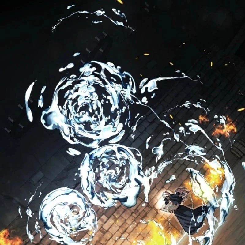 Thần Nhãn Ma Pháp Sư Chapter  3 - 27