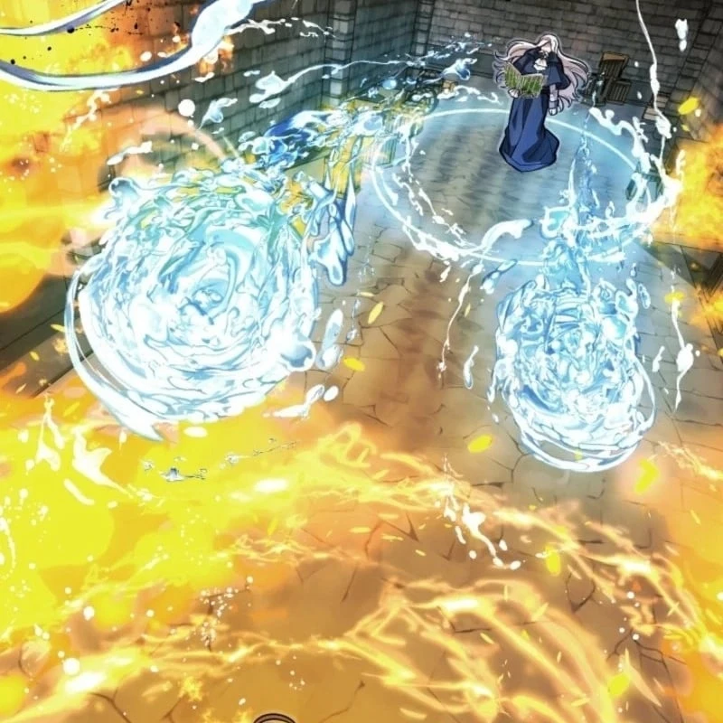 Thần Nhãn Ma Pháp Sư Chapter  3 - 34