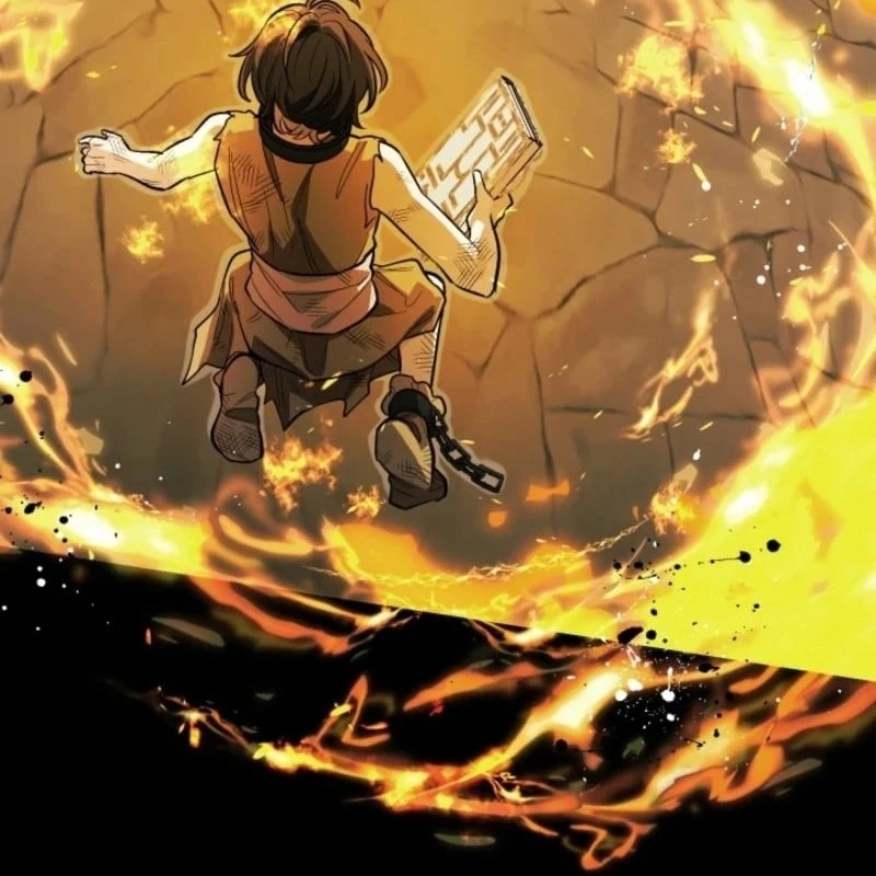 Thần Nhãn Ma Pháp Sư Chapter  3 - 35