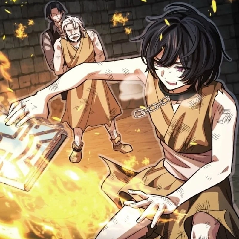 Thần Nhãn Ma Pháp Sư Chapter  3 - 50