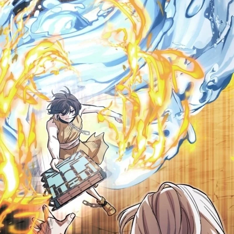 Thần Nhãn Ma Pháp Sư Chapter  3 - 79