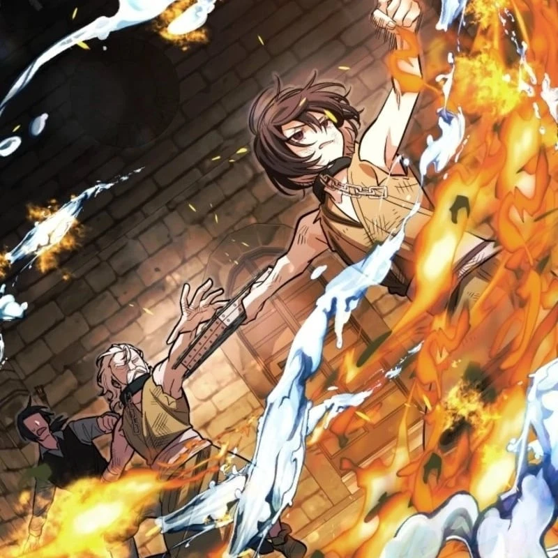 Thần Nhãn Ma Pháp Sư Chapter  3 - 82