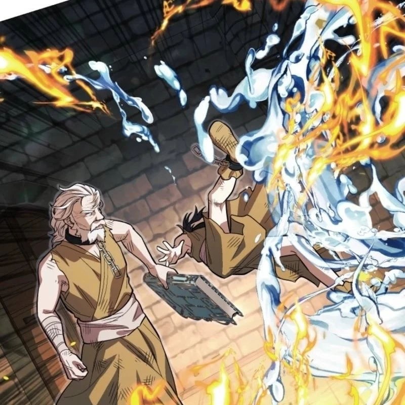 Thần Nhãn Ma Pháp Sư Chapter  3 - 86