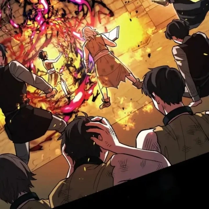 Thần Nhãn Ma Pháp Sư Chapter 4 - 3