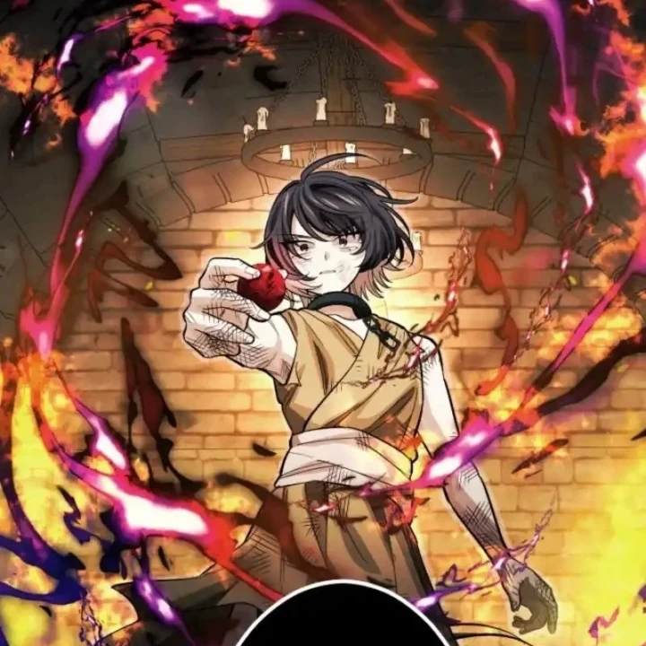 Thần Nhãn Ma Pháp Sư Chapter 4 - 8