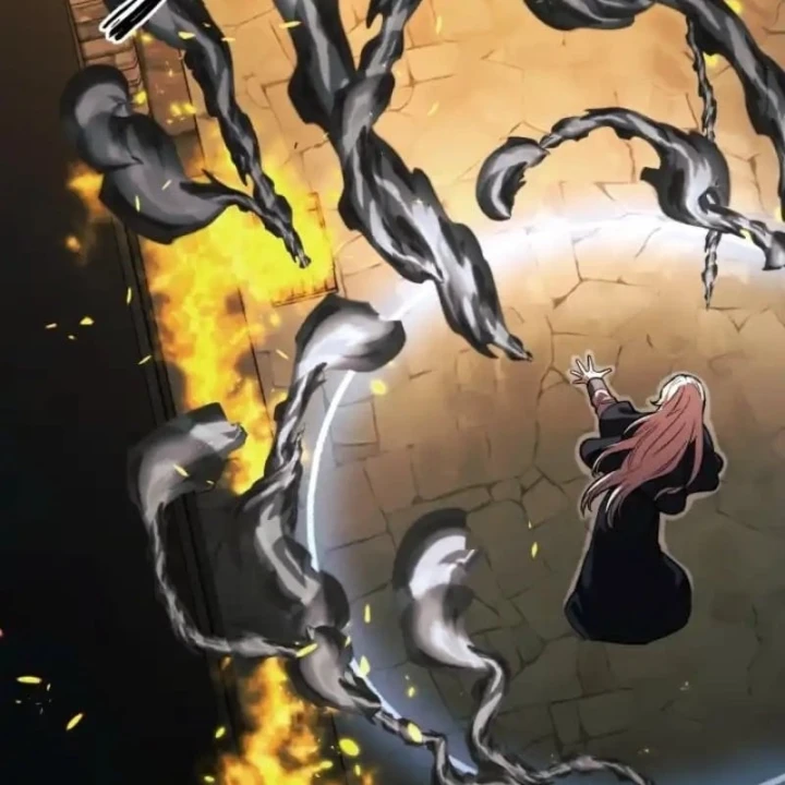 Thần Nhãn Ma Pháp Sư Chapter 4 - 32