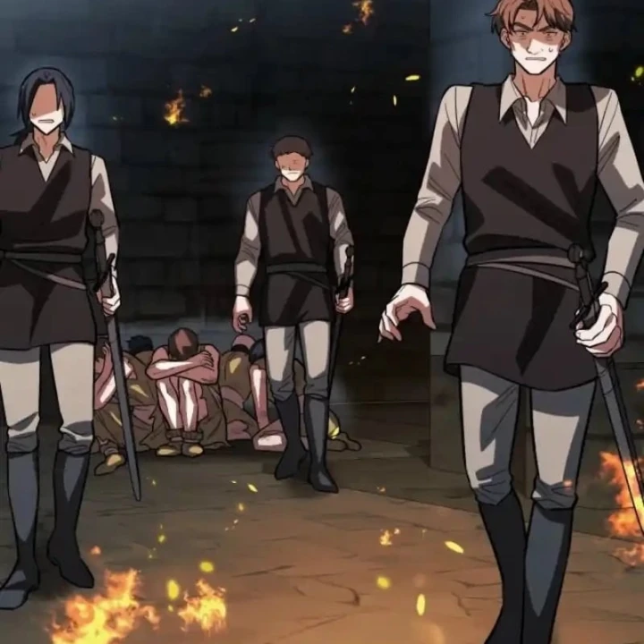 Thần Nhãn Ma Pháp Sư Chapter 4 - 37