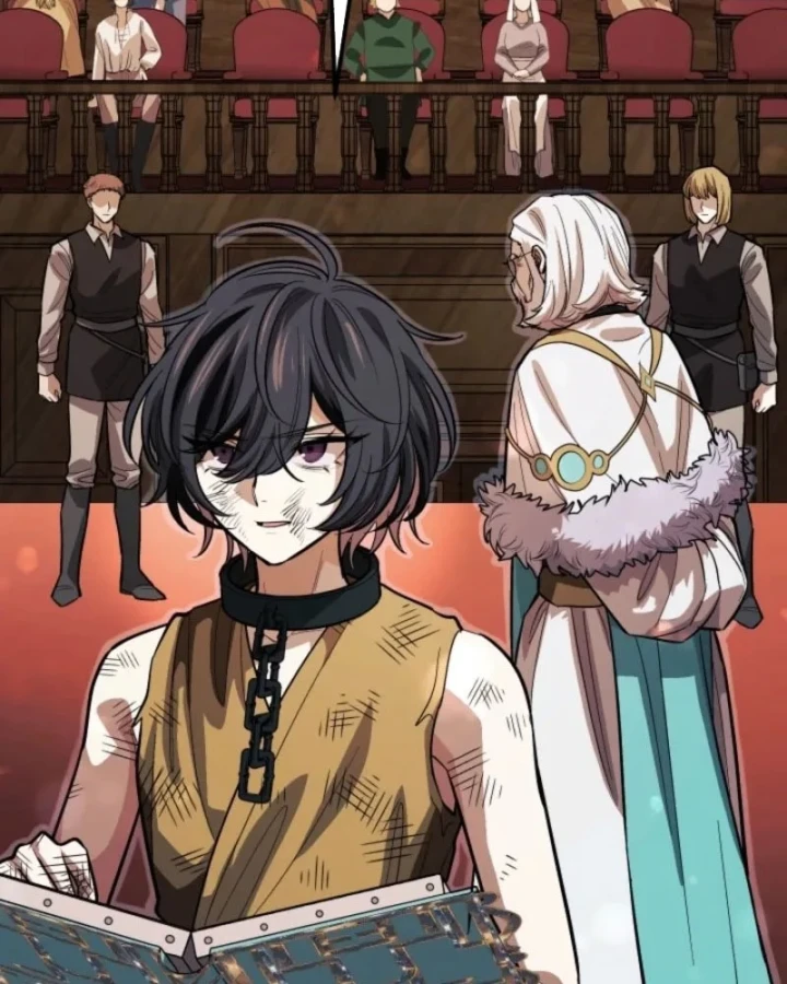 Thần Nhãn Ma Pháp Sư Chapter 5 - 43