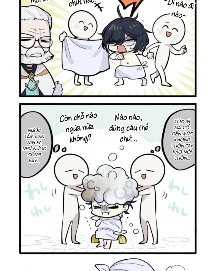 Thần Nhãn Ma Pháp Sư Chapter 5 - 136