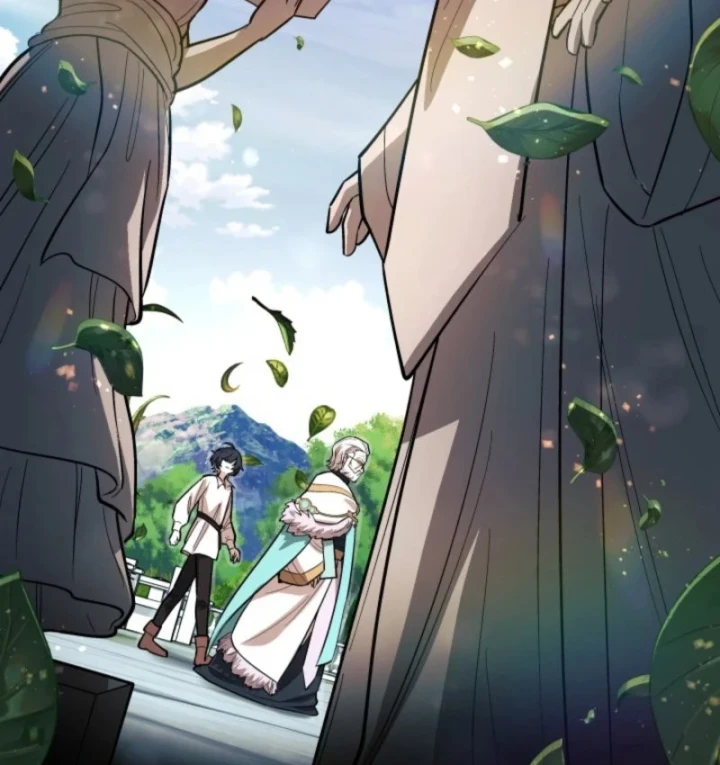 Thần Nhãn Ma Pháp Sư Chapter 6 - 8