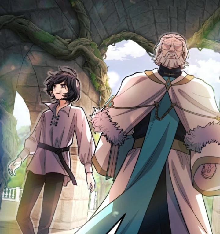 Thần Nhãn Ma Pháp Sư Chapter 6 - 10