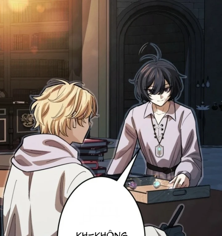 Thần Nhãn Ma Pháp Sư Chapter 7 - 18