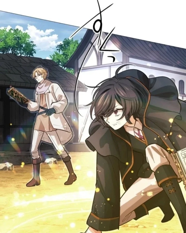 Thần Nhãn Ma Pháp Sư Chapter 8 - 6