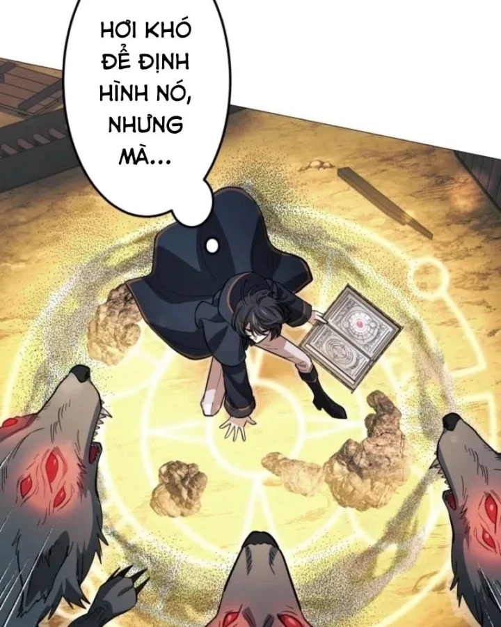 Thần Nhãn Ma Pháp Sư Chapter 8 - 8