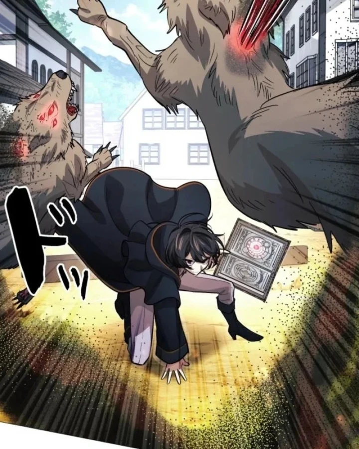 Thần Nhãn Ma Pháp Sư Chapter 8 - 13