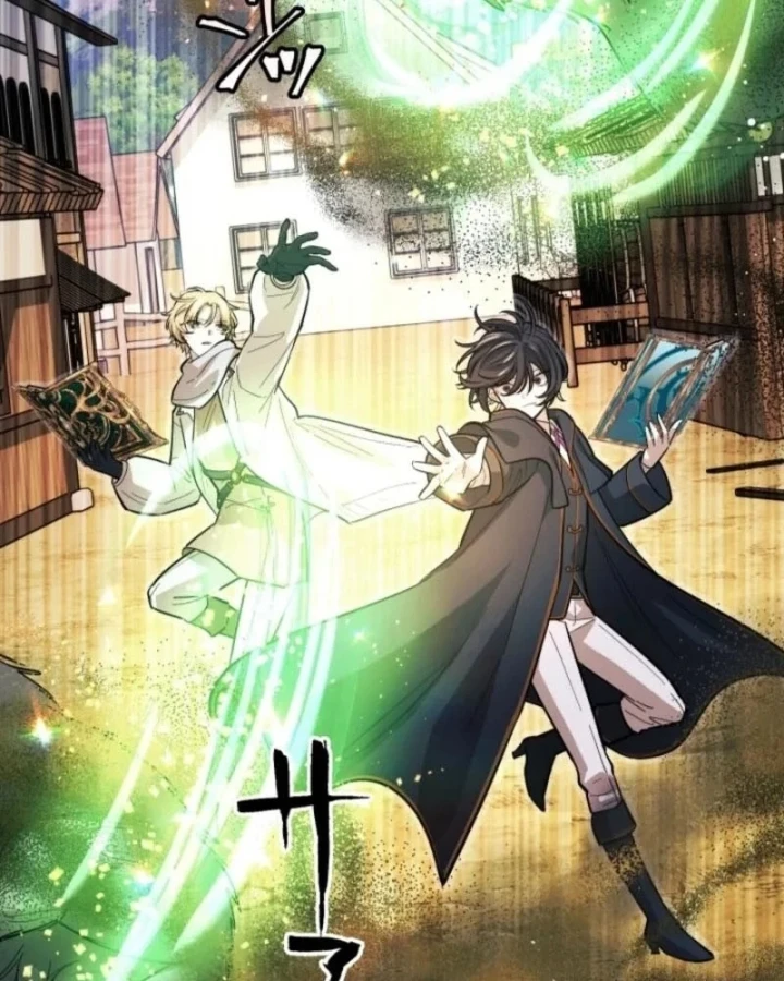 Thần Nhãn Ma Pháp Sư Chapter 8 - 25