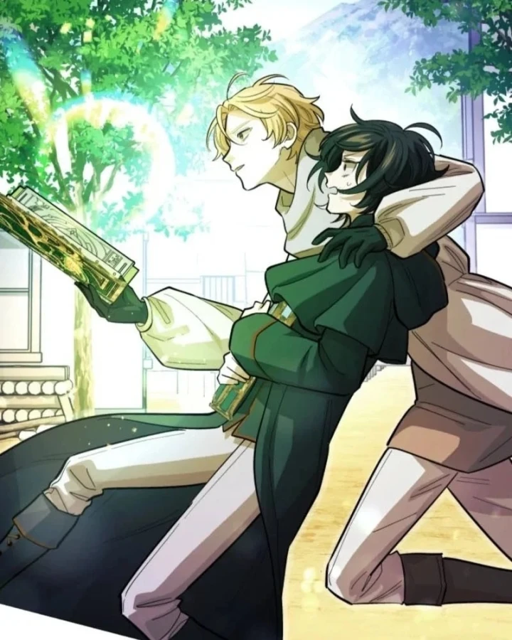 Thần Nhãn Ma Pháp Sư Chapter 8 - 40