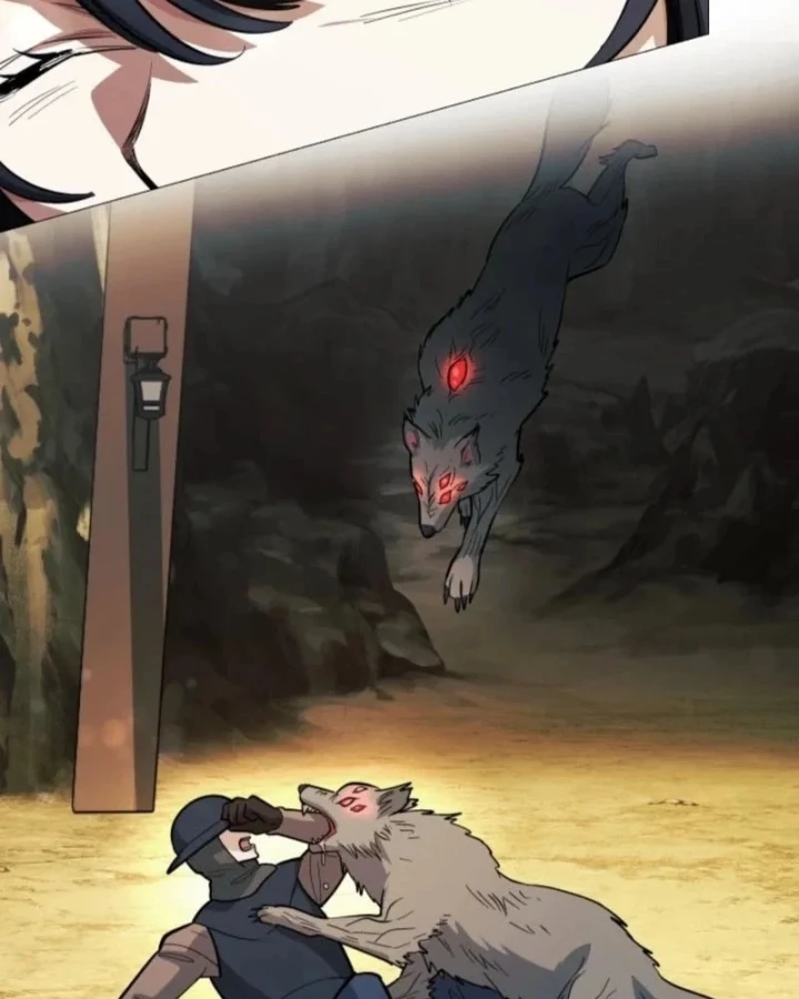 Thần Nhãn Ma Pháp Sư Chapter 8 - 48