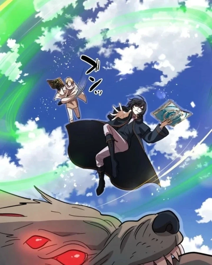 Thần Nhãn Ma Pháp Sư Chapter 8 - 50