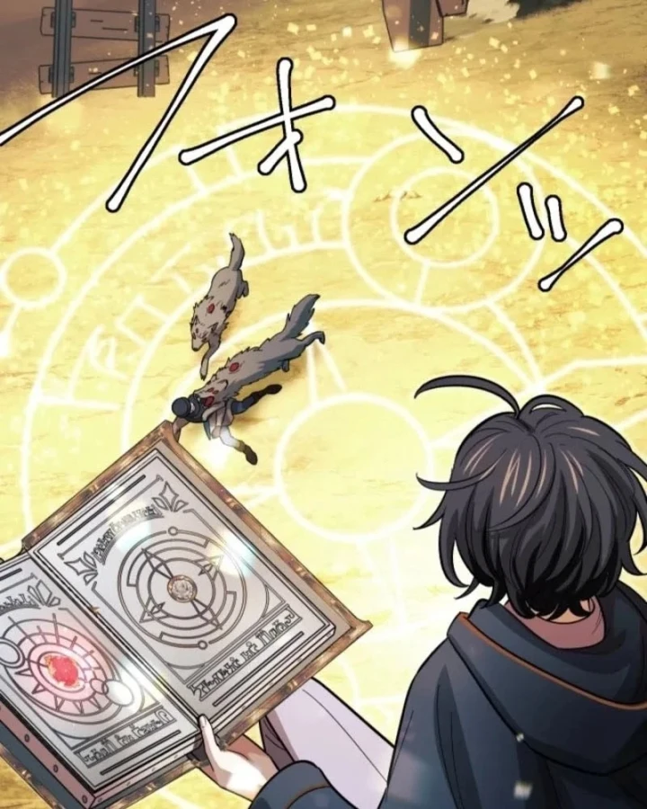 Thần Nhãn Ma Pháp Sư Chapter 8 - 52