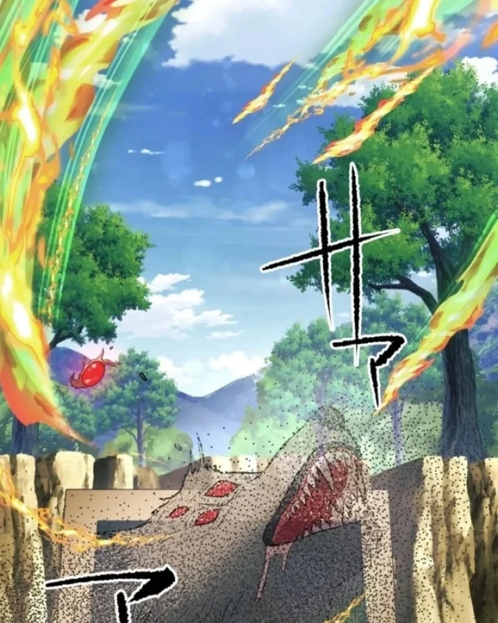 Thần Nhãn Ma Pháp Sư Chapter 8 - 150