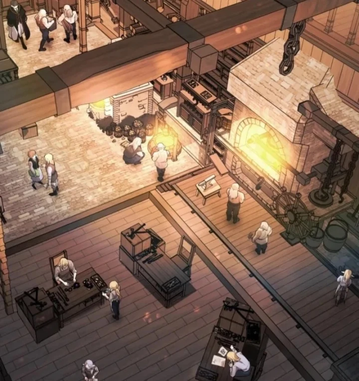 Thần Nhãn Ma Pháp Sư Chapter 12 - 97