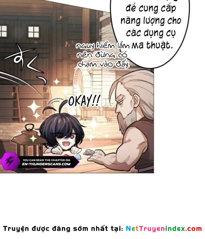 Thần Nhãn Ma Pháp Sư Chapter 12 - 121