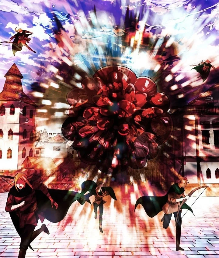 Thần Nhãn Ma Pháp Sư Chapter 14 - 42