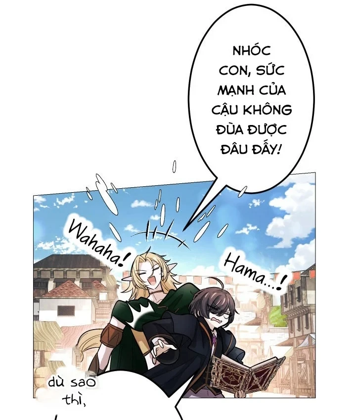 Thần Nhãn Ma Pháp Sư Chapter 14 - 56