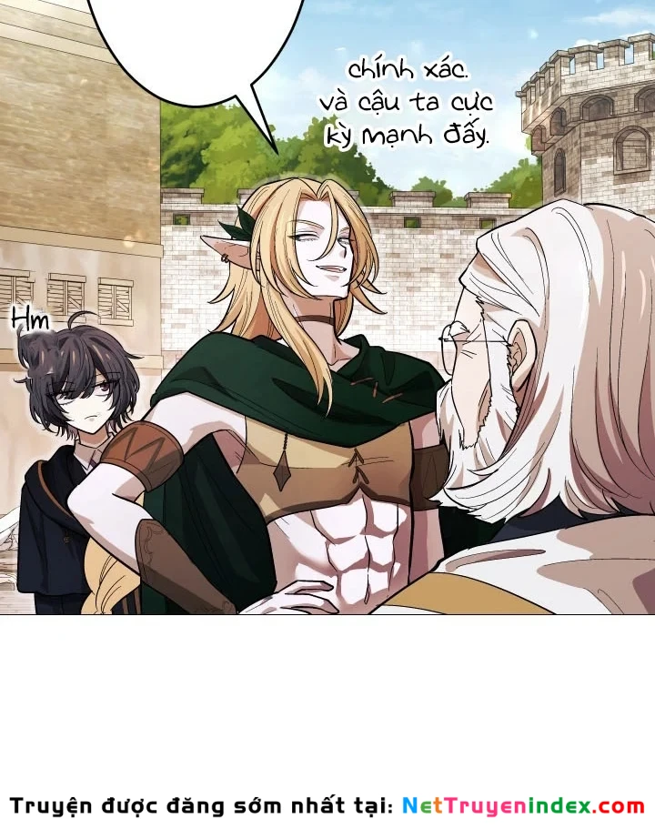 Thần Nhãn Ma Pháp Sư Chapter 14 - 111