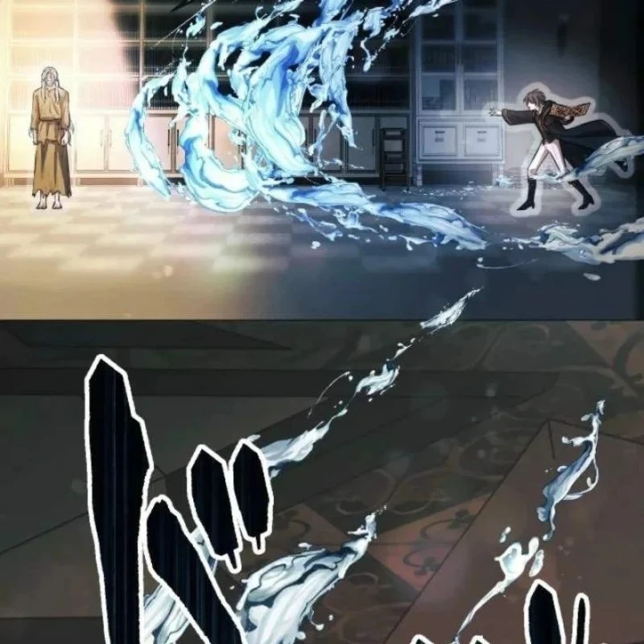 Thần Nhãn Ma Pháp Sư Chapter 15 - 91