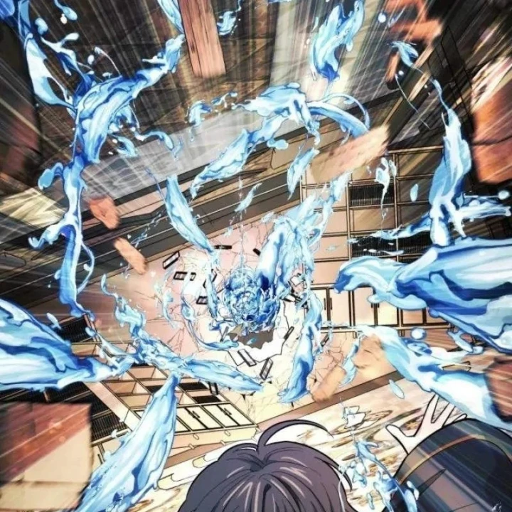 Thần Nhãn Ma Pháp Sư Chapter 15 - 96