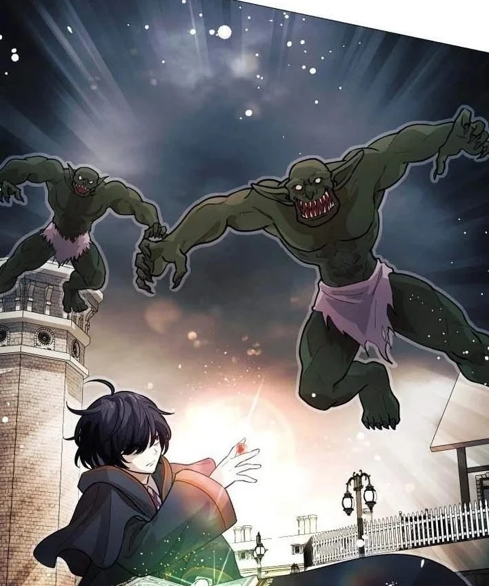 Thần Nhãn Ma Pháp Sư Chapter 16 - 5