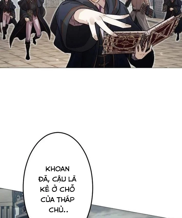 Thần Nhãn Ma Pháp Sư Chapter 16 - 18