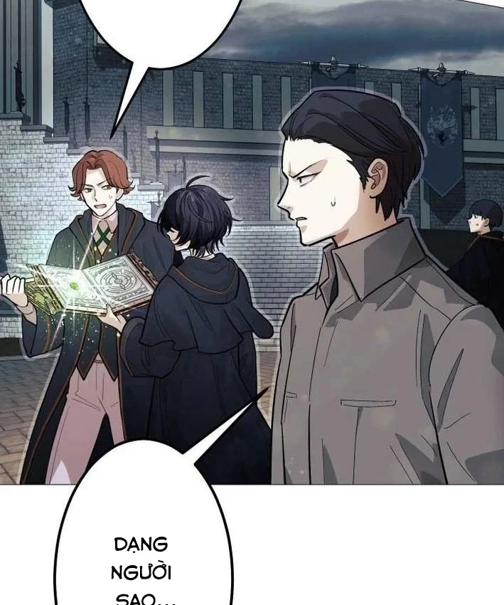 Thần Nhãn Ma Pháp Sư Chapter 16 - 19