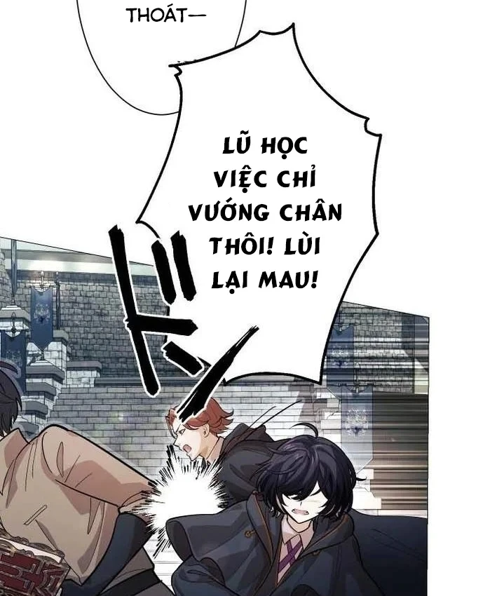 Thần Nhãn Ma Pháp Sư Chapter 16 - 23