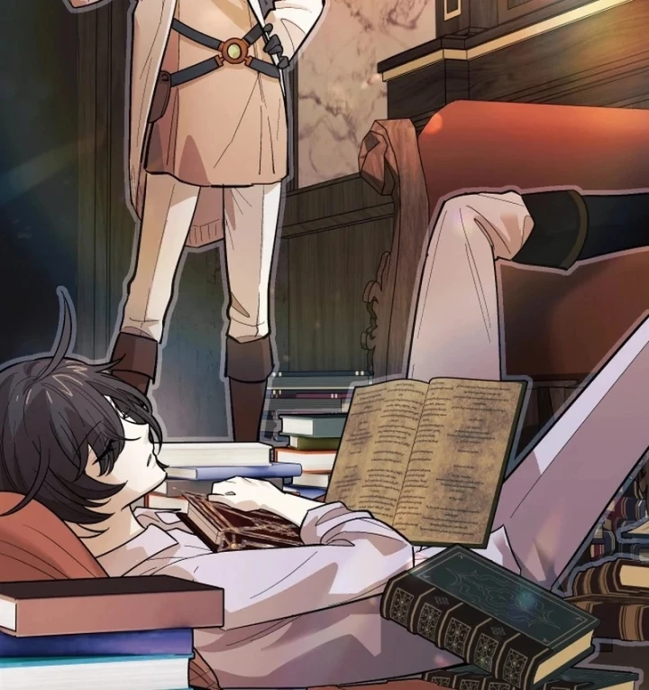 Thần Nhãn Ma Pháp Sư Chapter 17 - 110