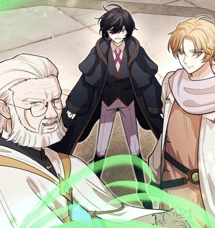 Thần Nhãn Ma Pháp Sư Chapter 17 - 158