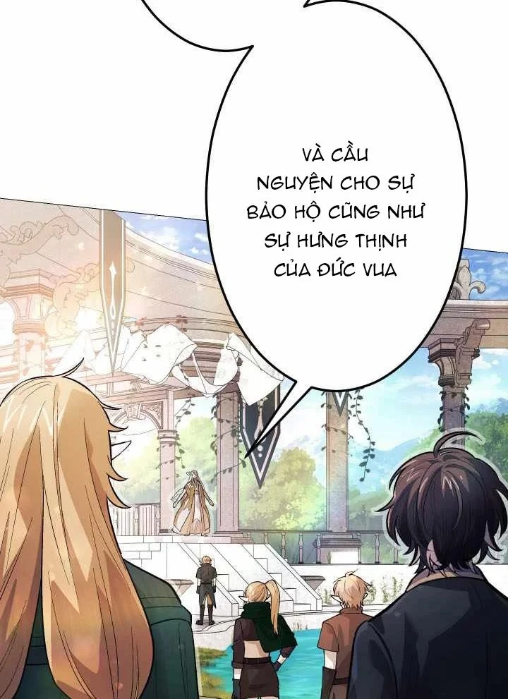 Thần Nhãn Ma Pháp Sư Chapter 20 - 22