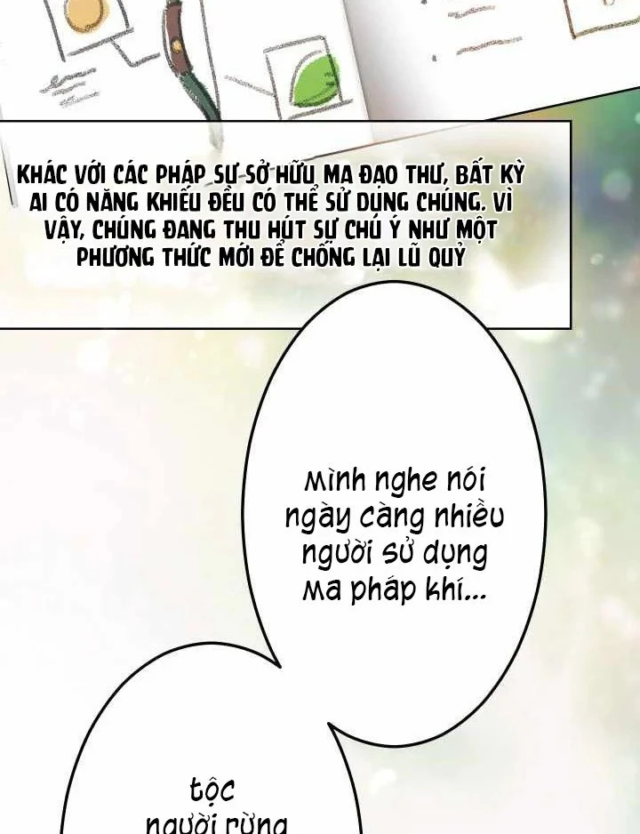 Thần Nhãn Ma Pháp Sư Chapter 20 - 49