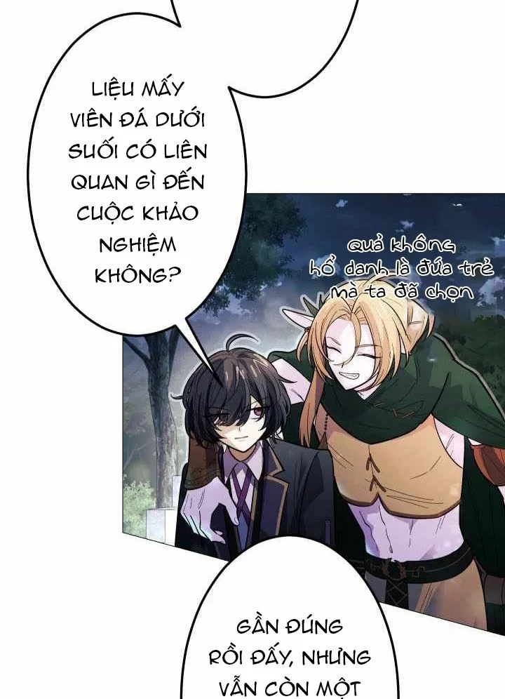 Thần Nhãn Ma Pháp Sư Chapter 20 - 77