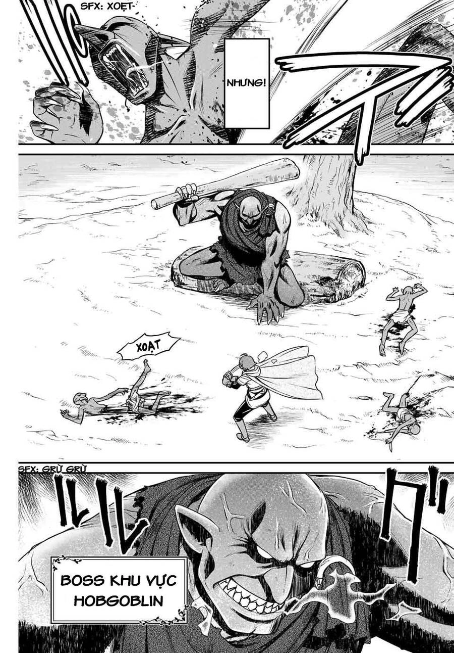 Kỹ Năng Vô Dụng [Auto Mode] Bỗng Dưng Thức Tỉnh ~ Hả, Tổ Đội Trinh Sát Mấy Người, Chẳng Phải Đã Nói Chapter 1 - 10