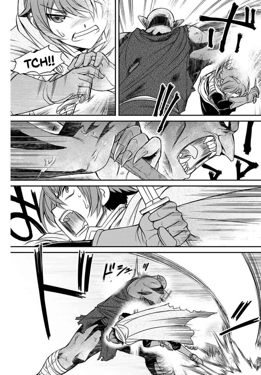 Kỹ Năng Vô Dụng [Auto Mode] Bỗng Dưng Thức Tỉnh ~ Hả, Tổ Đội Trinh Sát Mấy Người, Chẳng Phải Đã Nói Chapter 1 - 12