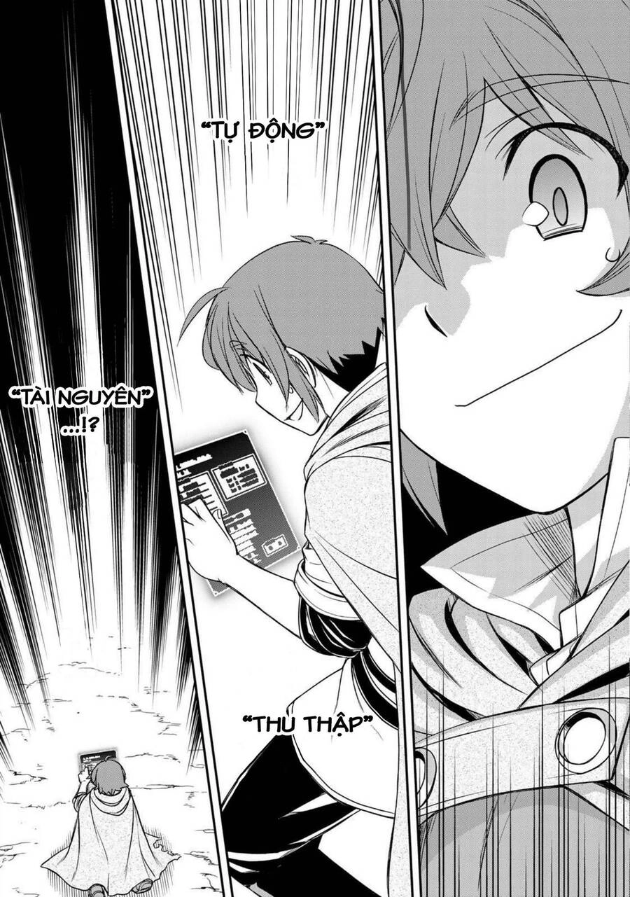 Kỹ Năng Vô Dụng [Auto Mode] Bỗng Dưng Thức Tỉnh ~ Hả, Tổ Đội Trinh Sát Mấy Người, Chẳng Phải Đã Nói Chapter 1 - 20