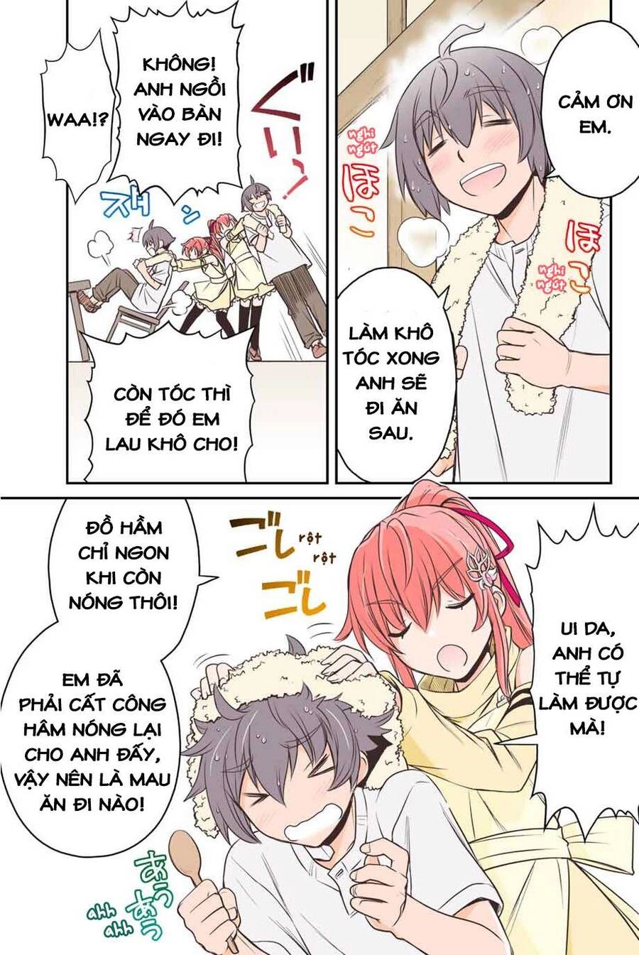 Kỹ Năng Vô Dụng [Auto Mode] Bỗng Dưng Thức Tỉnh ~ Hả, Tổ Đội Trinh Sát Mấy Người, Chẳng Phải Đã Nói Chapter 1 - 27