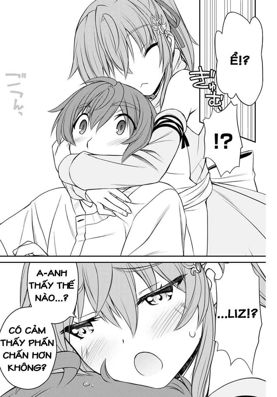 Kỹ Năng Vô Dụng [Auto Mode] Bỗng Dưng Thức Tỉnh ~ Hả, Tổ Đội Trinh Sát Mấy Người, Chẳng Phải Đã Nói Chapter 1 - 30