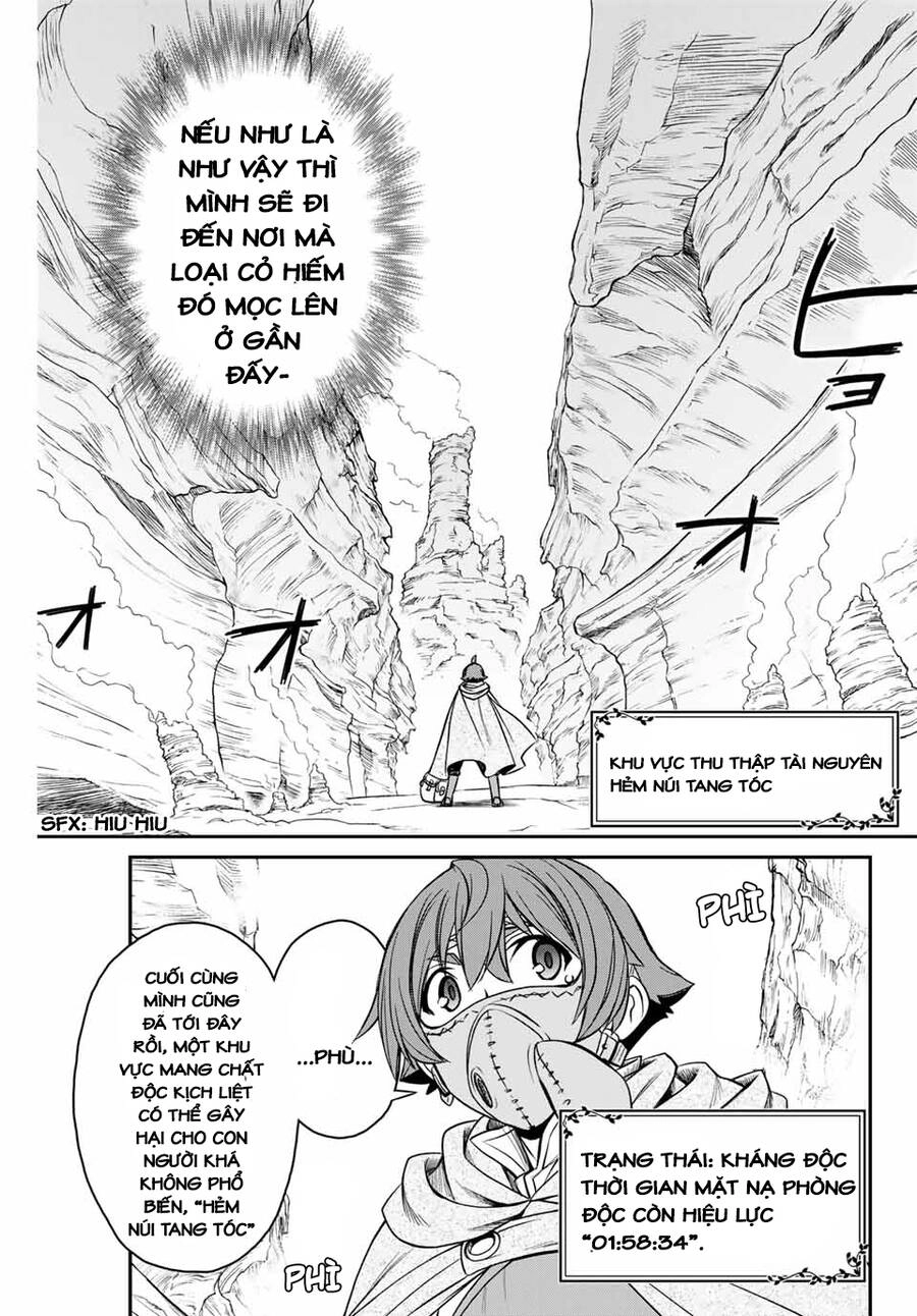 Kỹ Năng Vô Dụng [Auto Mode] Bỗng Dưng Thức Tỉnh ~ Hả, Tổ Đội Trinh Sát Mấy Người, Chẳng Phải Đã Nói Chapter 2 - 9